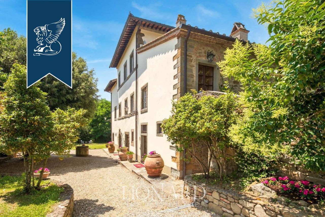 Дом в Кортоне, Италия, 1 232 м² - фото 8