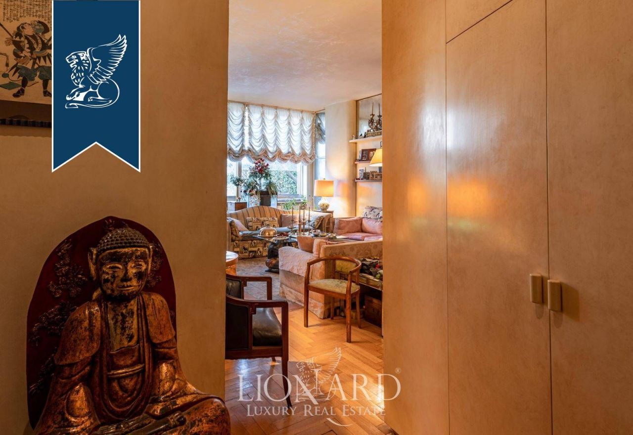 Апартаменты в Милане, Италия, 205 м² - фото 8