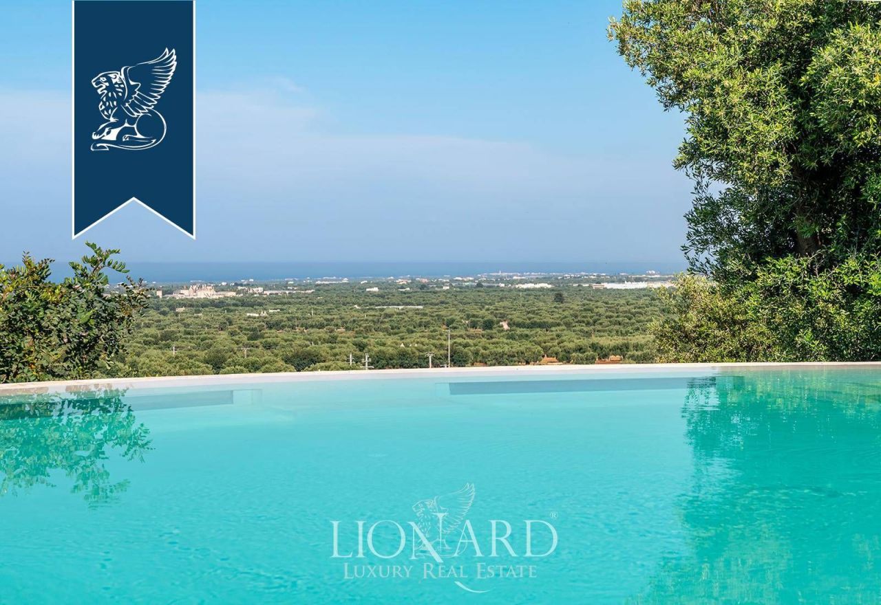 Вилла в Монополи, Италия, 330 м² - фото 8