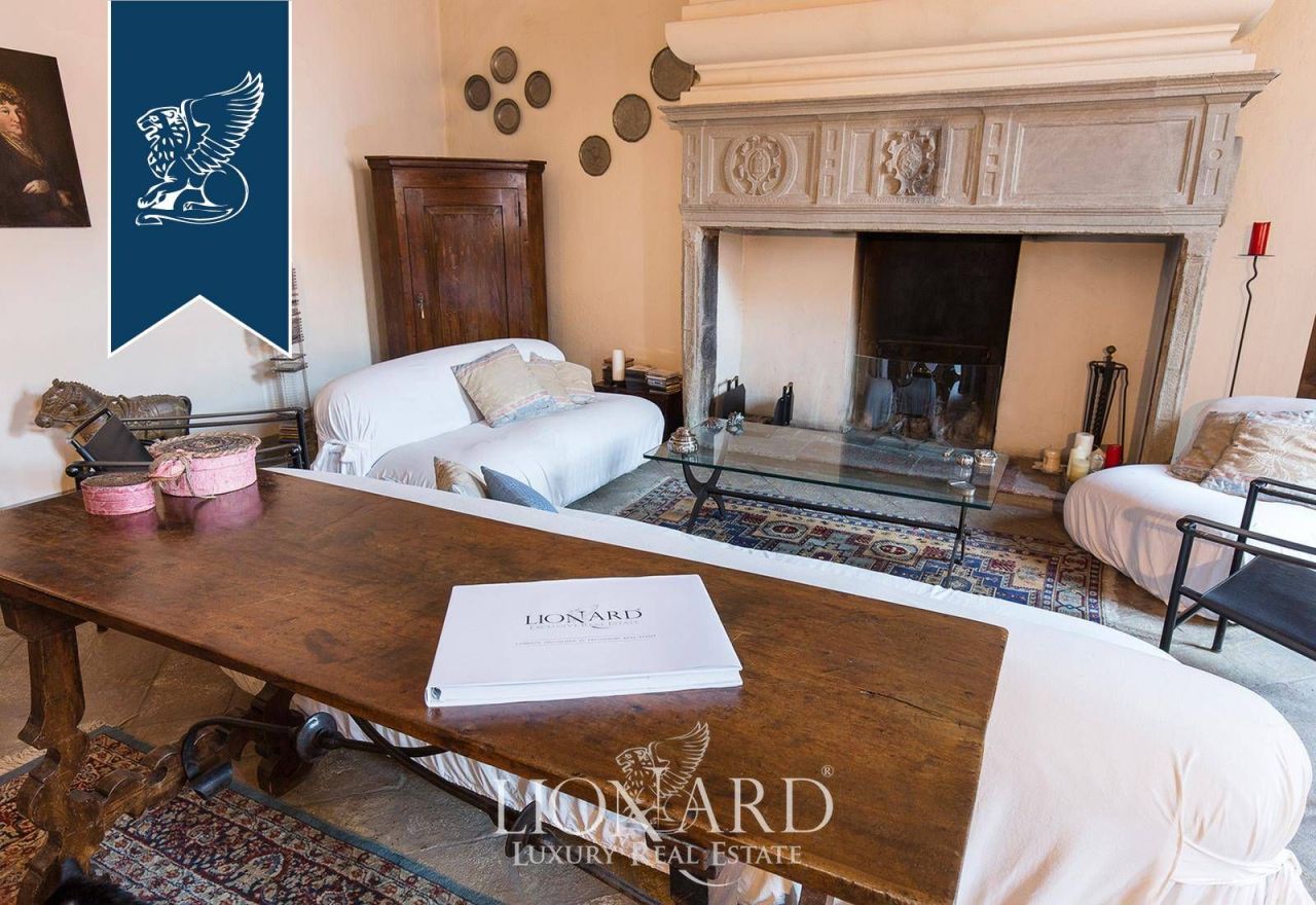 Вилла в Милане, Италия, 1 500 м² - фото 8