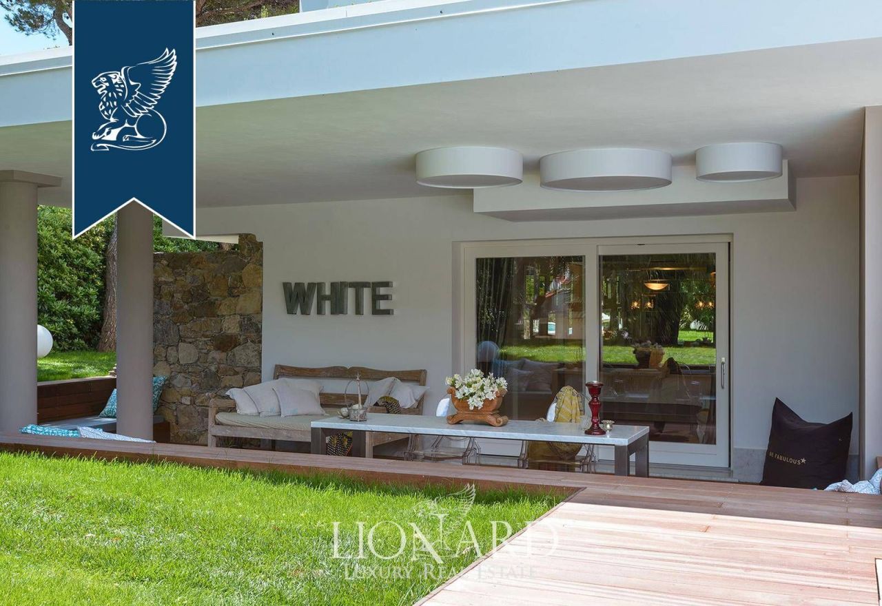 Вилла в Ливорно, Италия, 600 м² - фото 8