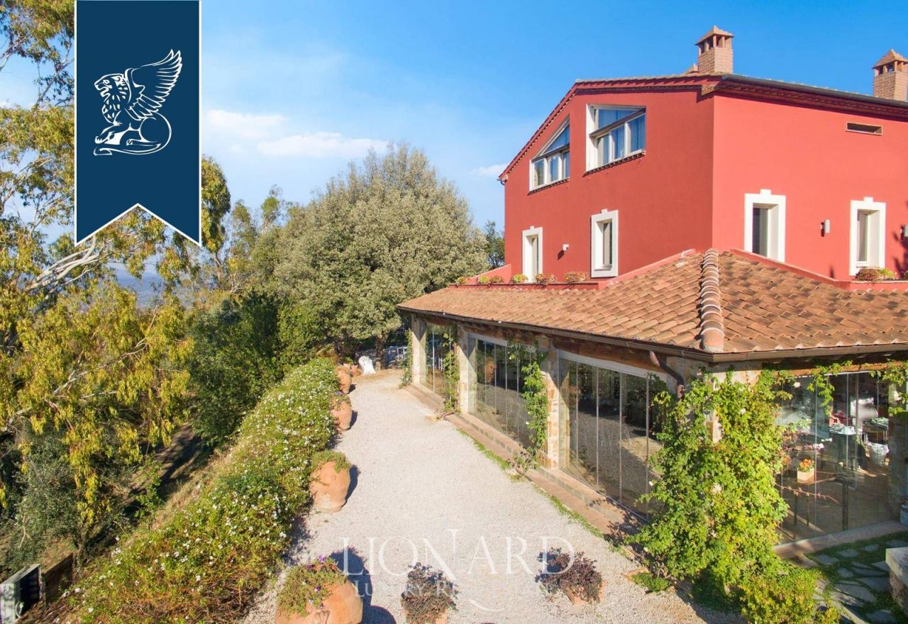 Вилла в Гроссето, Италия, 520 м² - фото 8