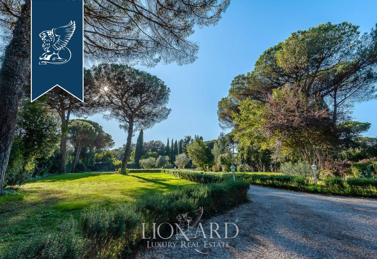 Вилла в Риме, Италия, 860 м² - фото 8