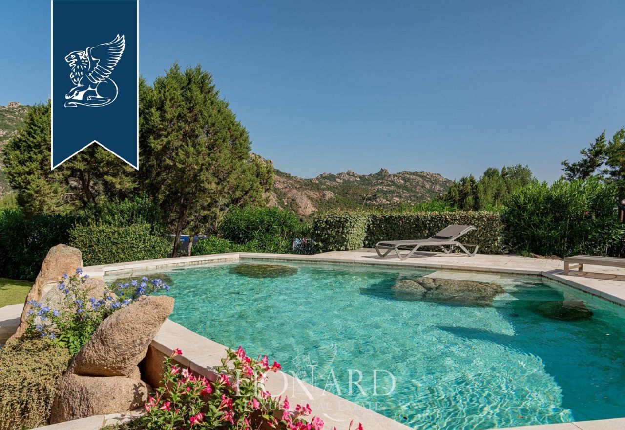 Вилла в Порто Черво, Италия, 370 м² - фото 8