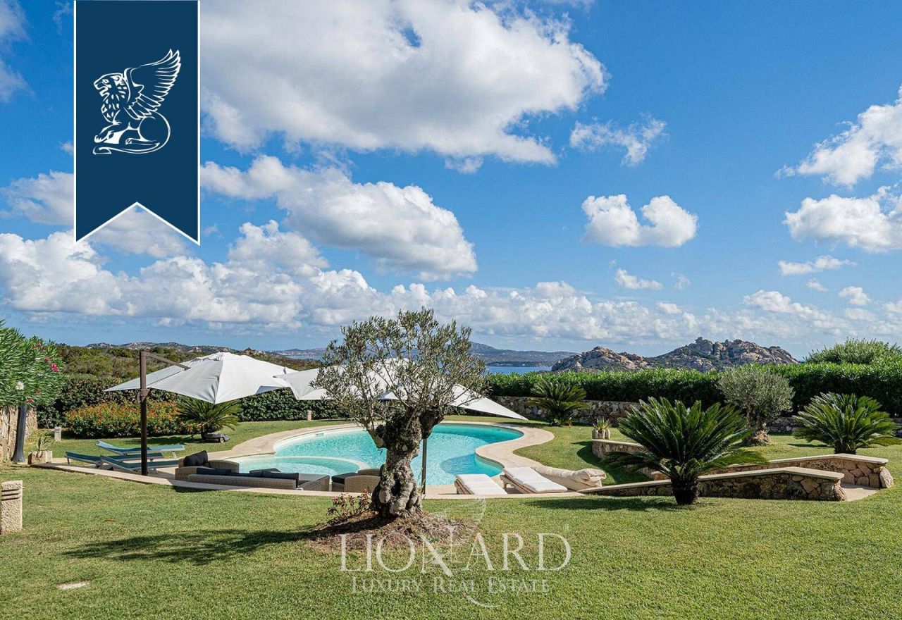 Вилла в Палау, Италия, 200 м² - фото 8