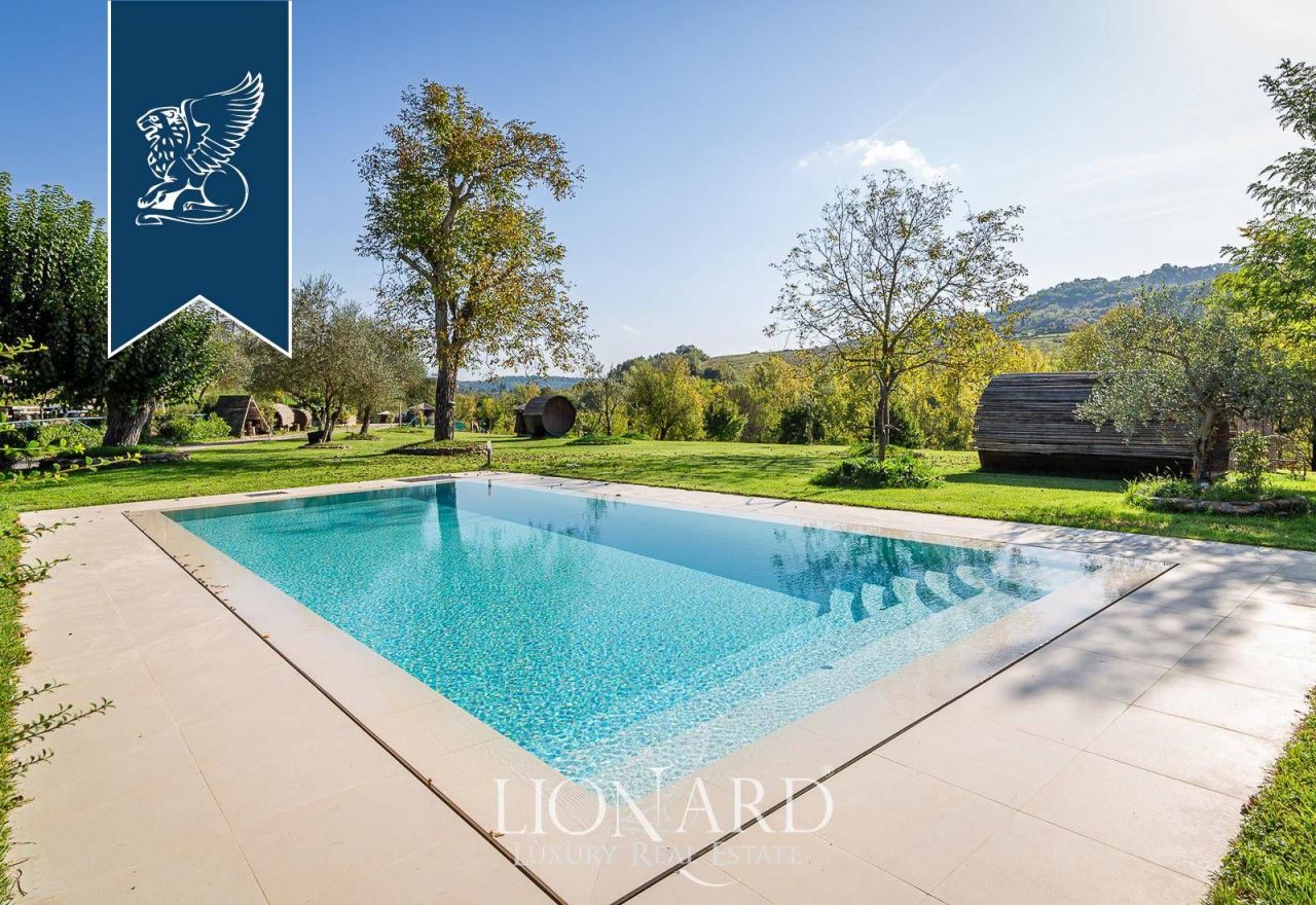 Ферма во Флоренции, Италия, 505 м² - фото 8