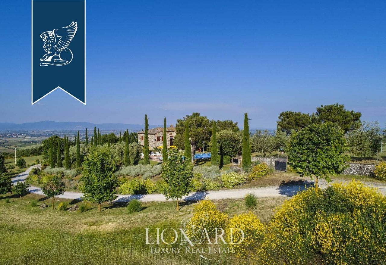 Ферма в Торрита-ди-Сьене, Италия, 650 м² - фото 8