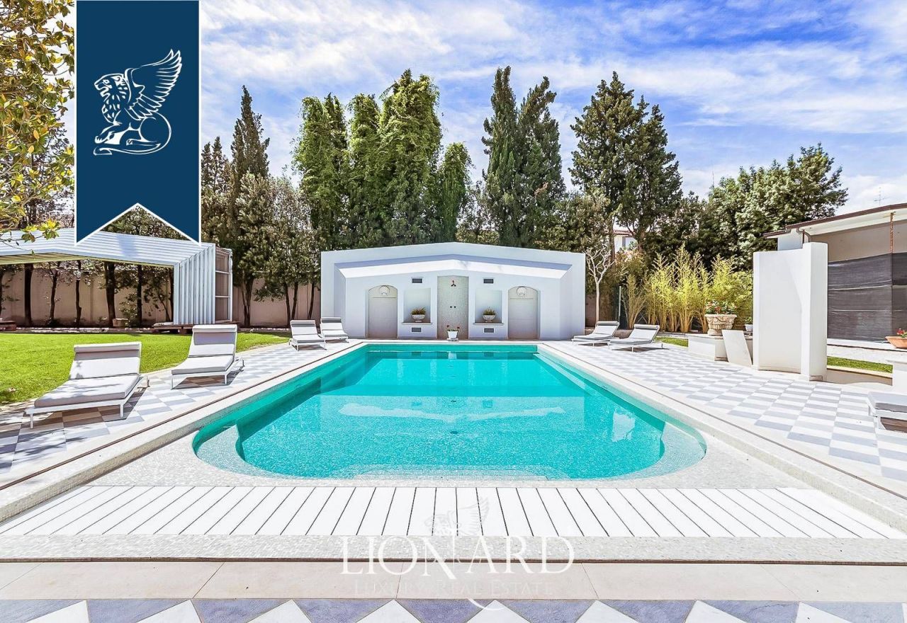 Вилла во Флоренции, Италия, 750 м² - фото 8