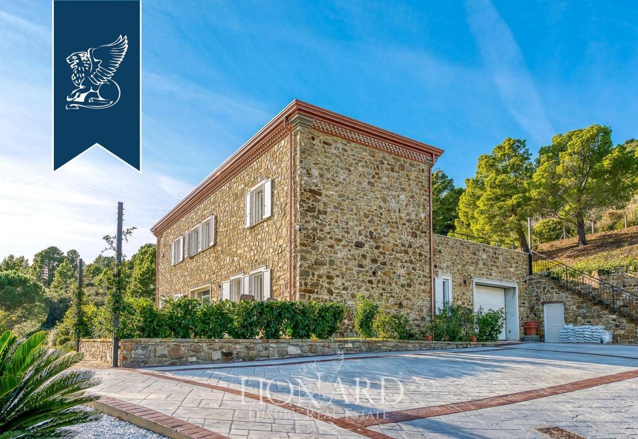 Вилла в Салерно, Италия, 600 м² - фото 8