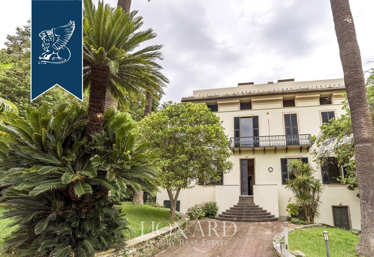 Вилла в Рапалло, Италия, 1 000 м² - фото 8