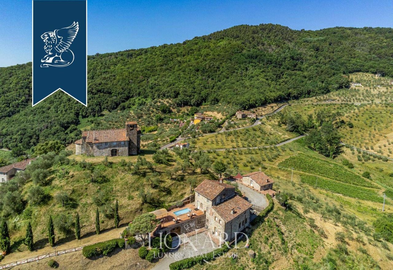 Отель, гостиница в Лукке, Италия, 440 м² - фото 8