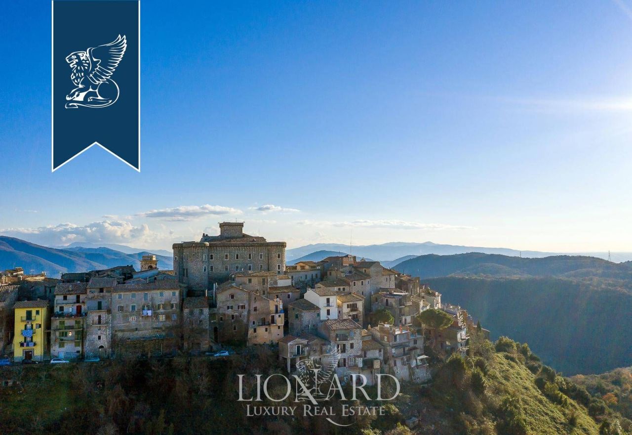 Замок в Риме, Италия, 2 000 м² - фото 8