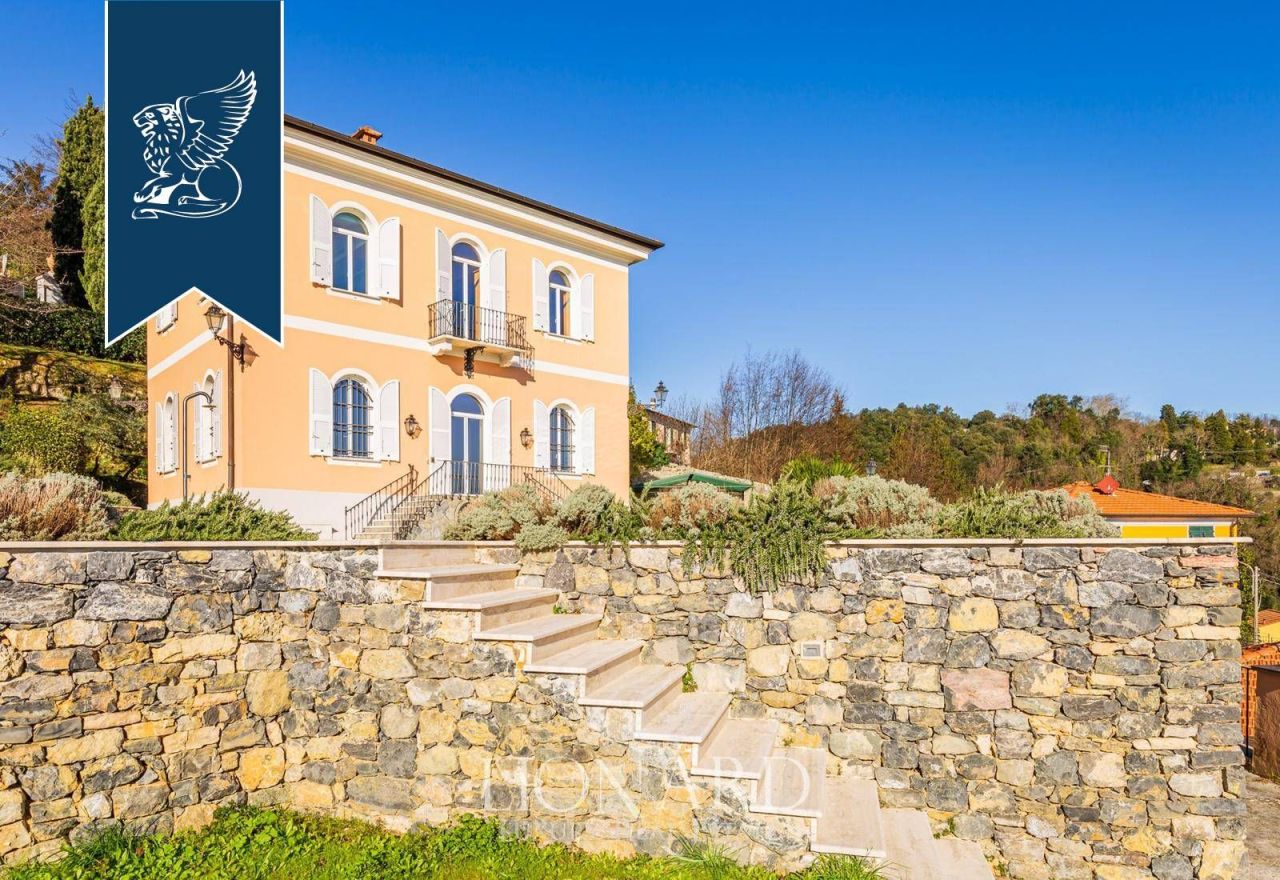 Вилла в Специи, Италия, 340 м² - фото 8