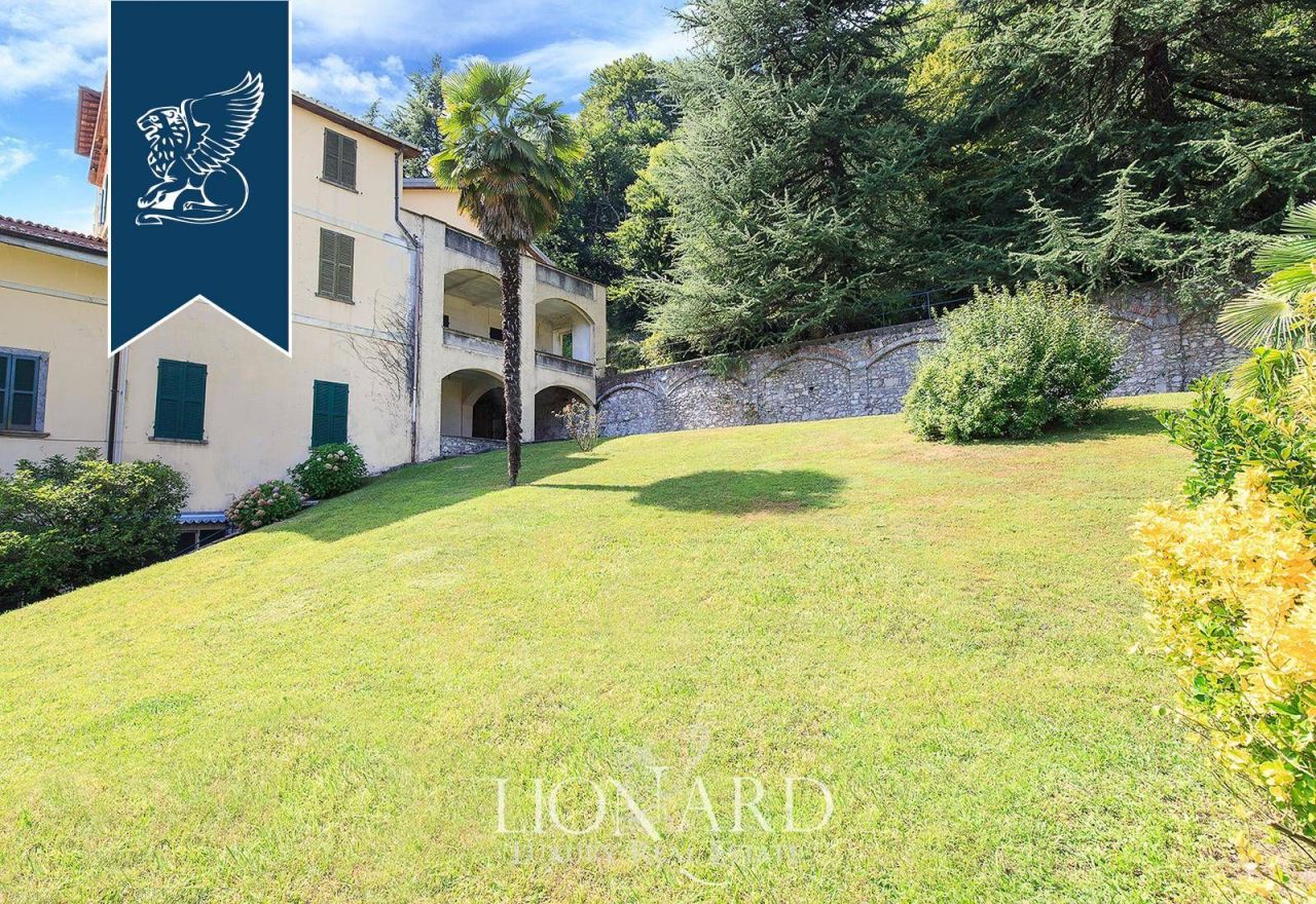 Вилла в Варесе, Италия, 1 000 м² - фото 8