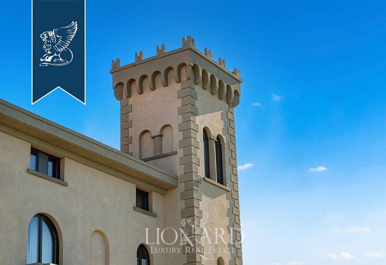 Дом в Кампилья-Мариттиме, Италия, 2 200 м² - фото 8