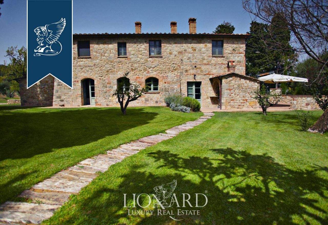 Вилла в Сартеано, Италия, 560 м² - фото 8