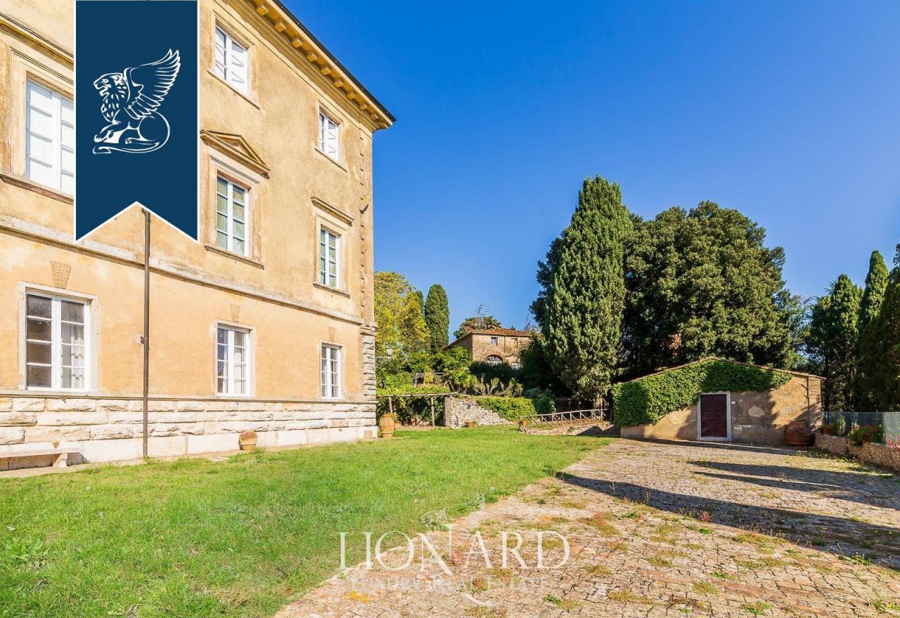 Вилла в Ливорно, Италия, 1 500 м² - фото 8