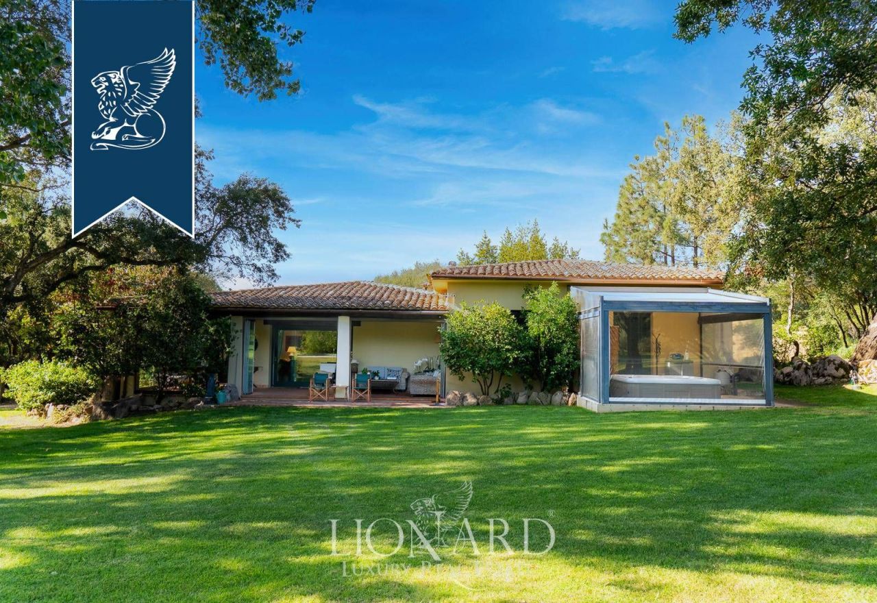 Вилла в Порто Черво, Италия, 220 м² - фото 8