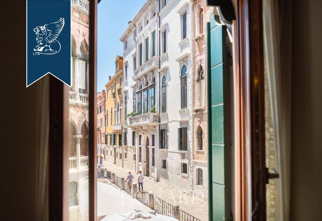 Апартаменты в Венеции, Италия, 240 м² - фото 8