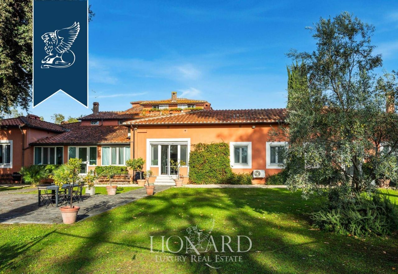 Вилла в Риме, Италия, 1 500 м² - фото 8