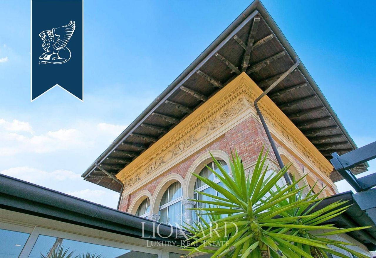 Апартаменты в Риме, Италия, 355 м² - фото 8