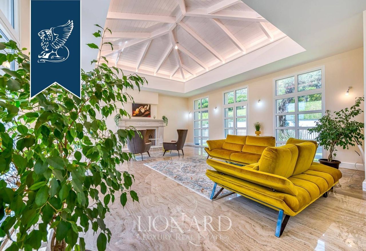 Вилла в Салерно, Италия, 1 200 м² - фото 8