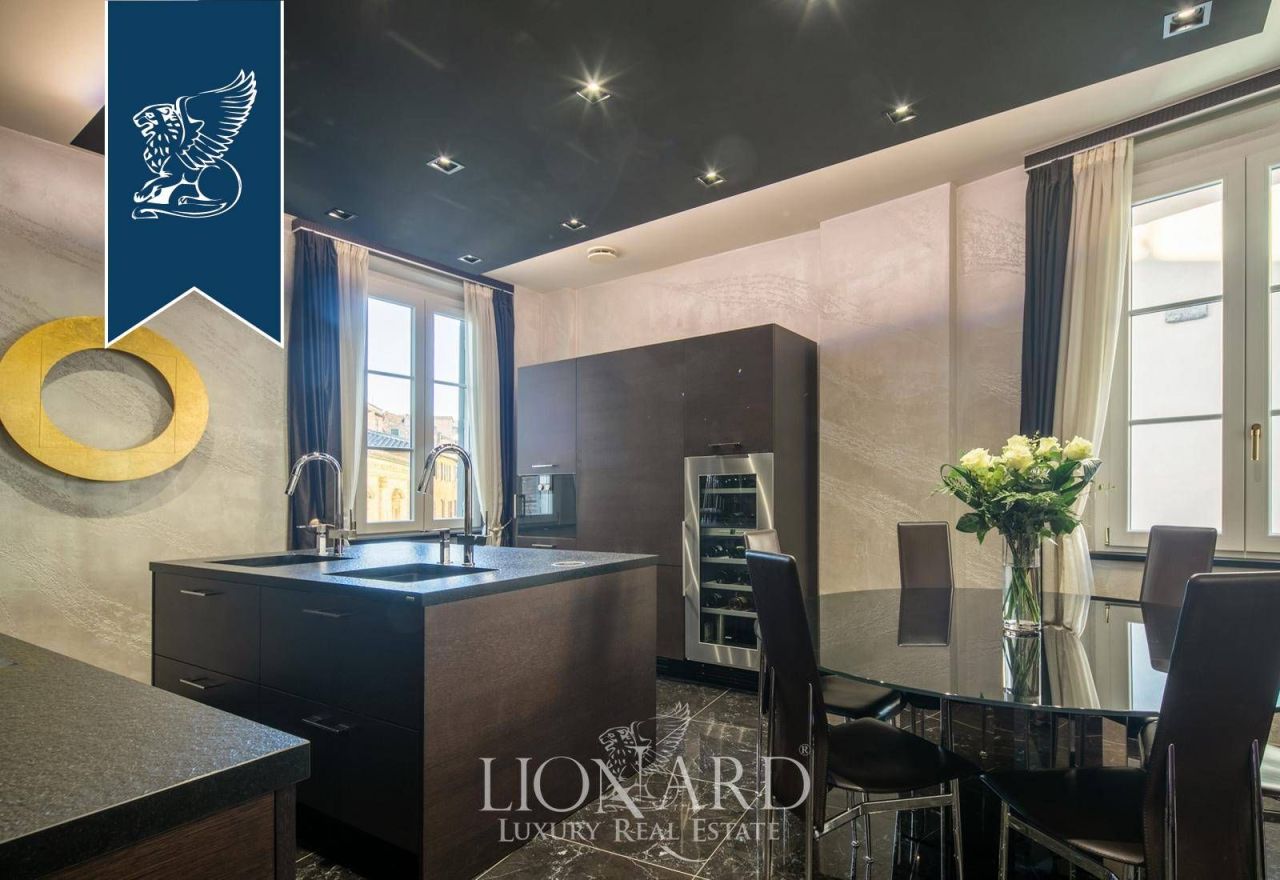 Апартаменты в Сиене, Италия, 150 м² - фото 8