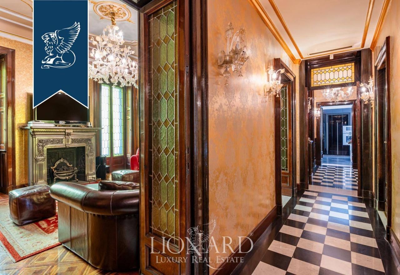 Апартаменты в Милане, Италия, 250 м² - фото 8