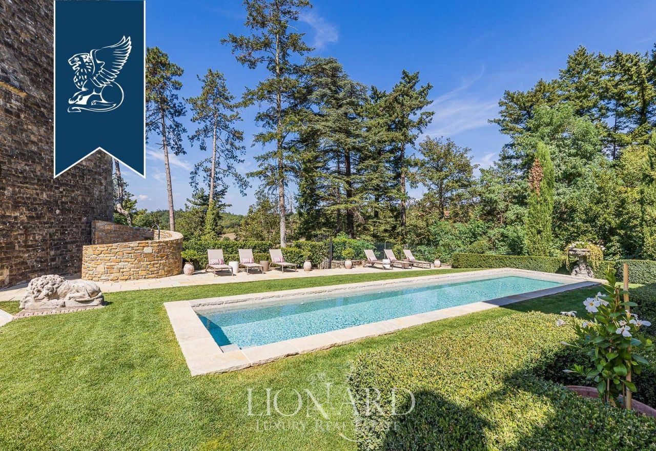 Вилла во Флоренции, Италия, 650 м² - фото 8