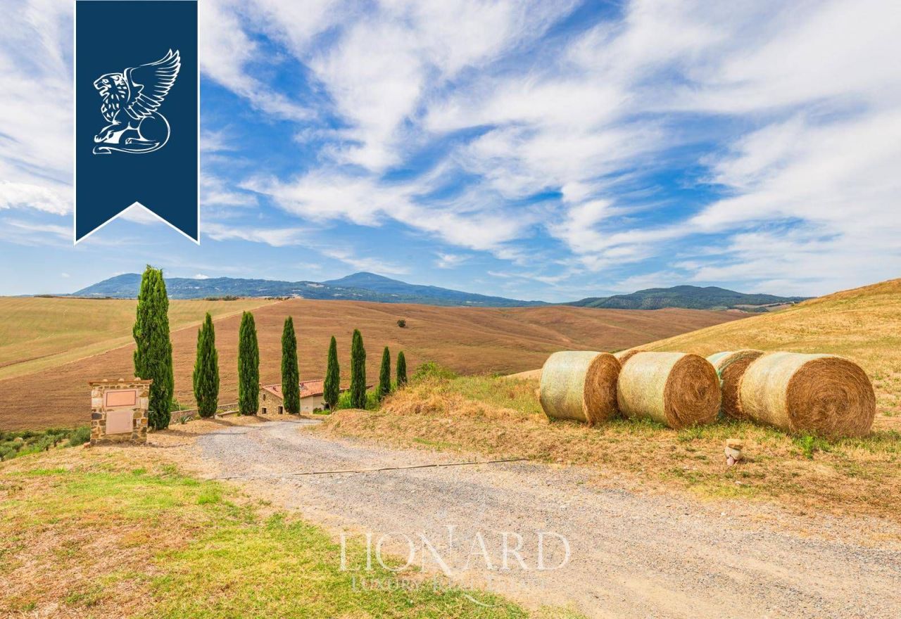 Ферма в Сиене, Италия, 350 м² - фото 8