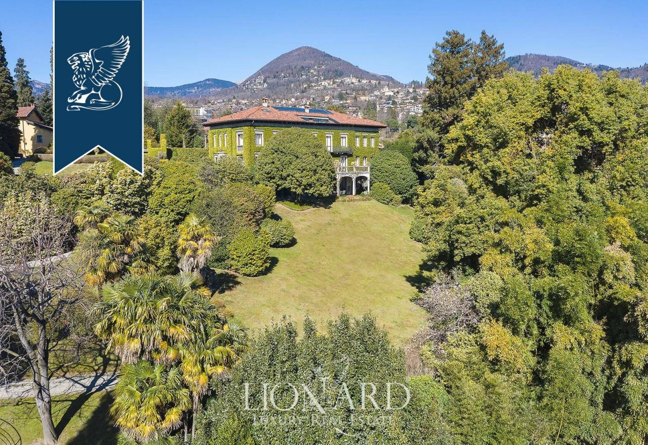 Вилла в Вербании, Италия, 1 827 м² - фото 8