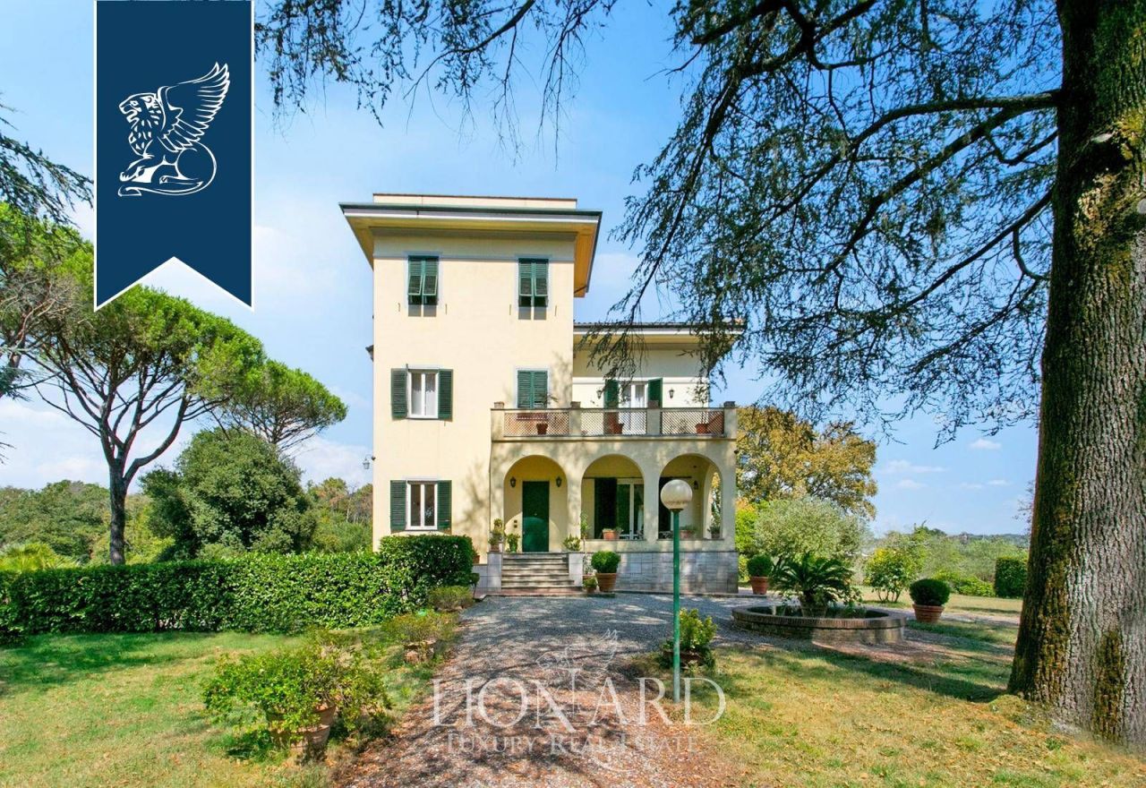 Вилла в Лукке, Италия, 600 м² - фото 8