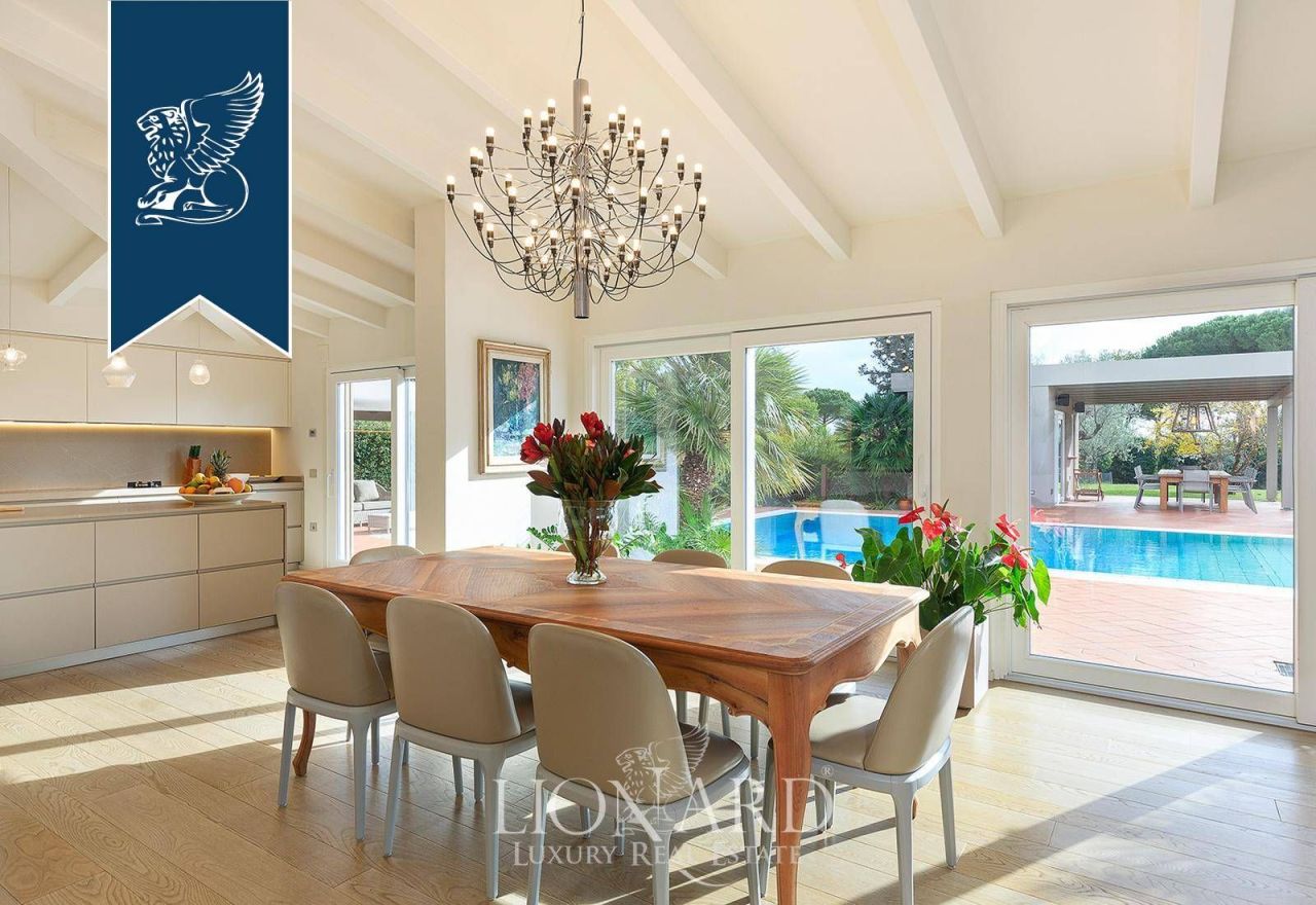 Вилла в Чечине, Италия, 600 м² - фото 8