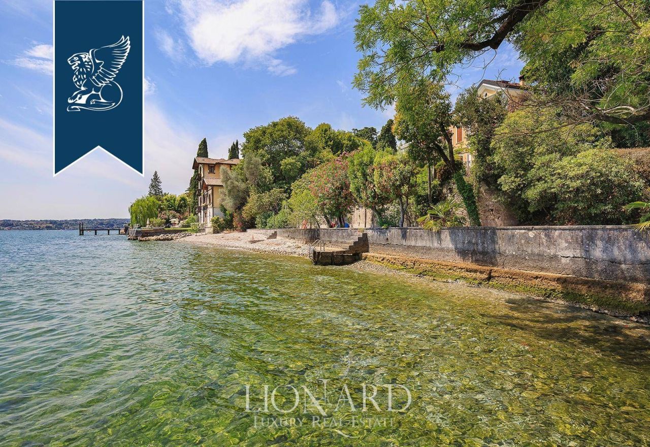 Апартаменты в Гардоне-Ривьера, Италия, 140 м² - фото 8