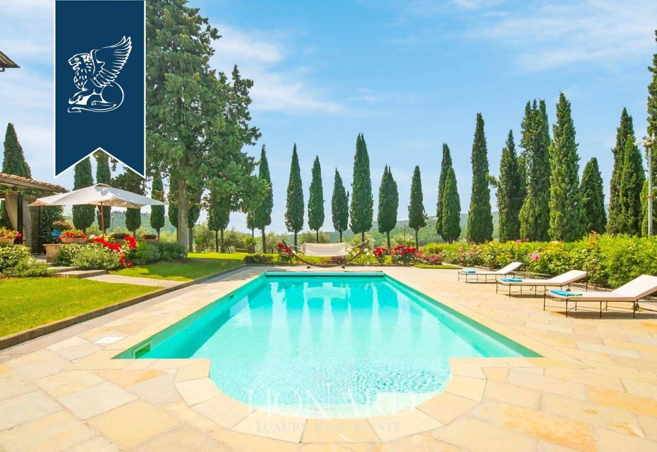 Вилла в Прато, Италия, 800 м² - фото 8