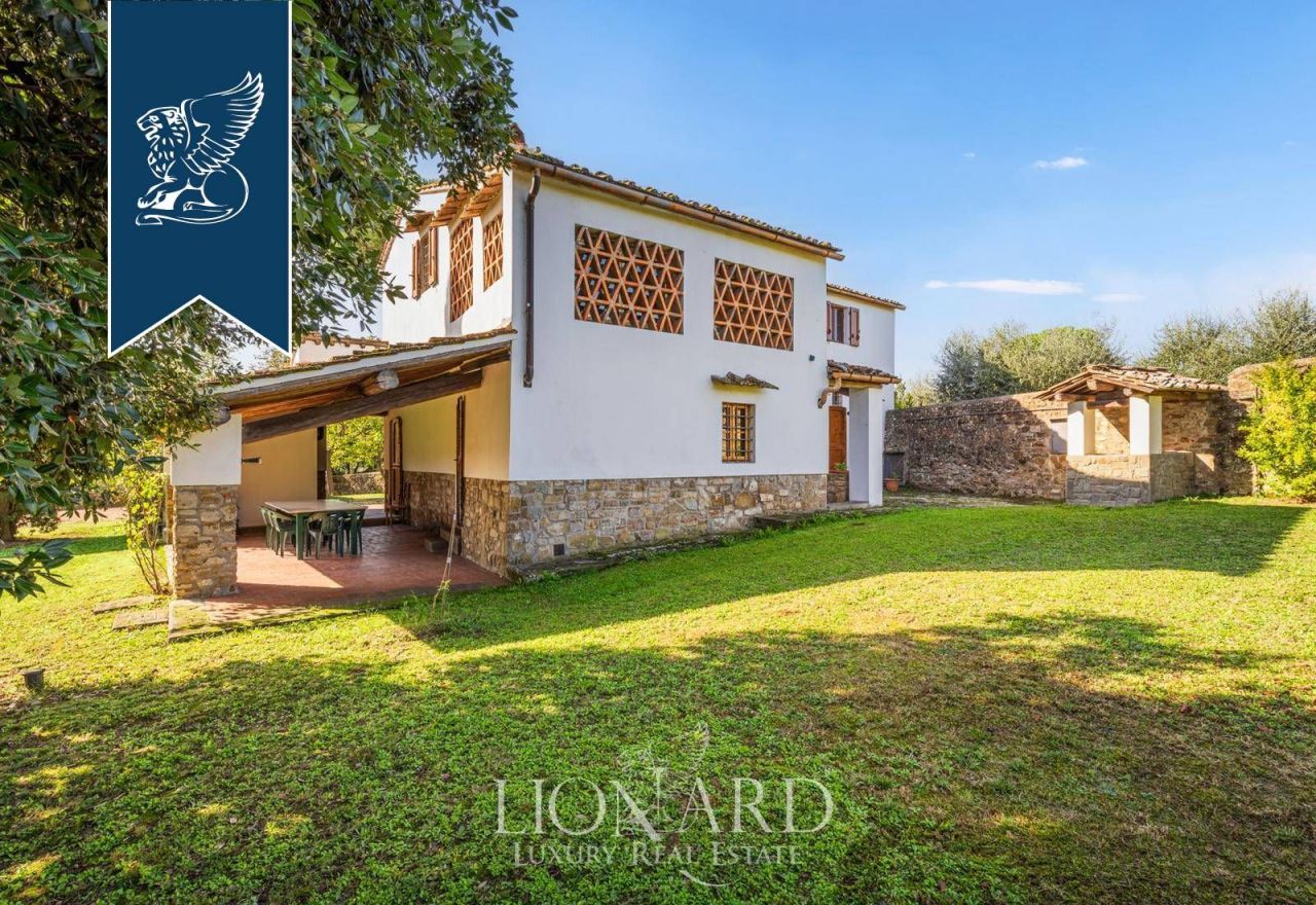 Вилла во Флоренции, Италия, 428 м² - фото 8