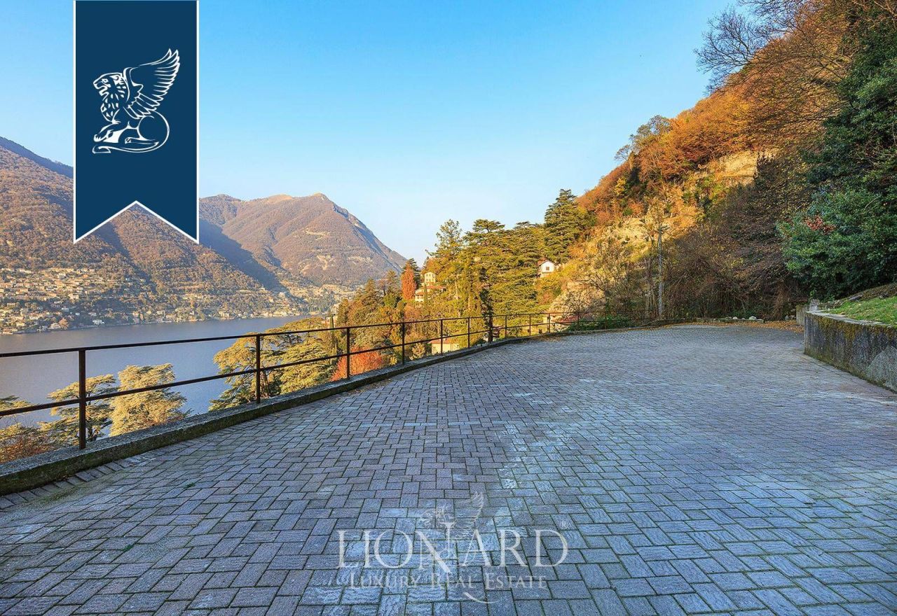 Вилла в Блевио, Италия, 400 м² - фото 8