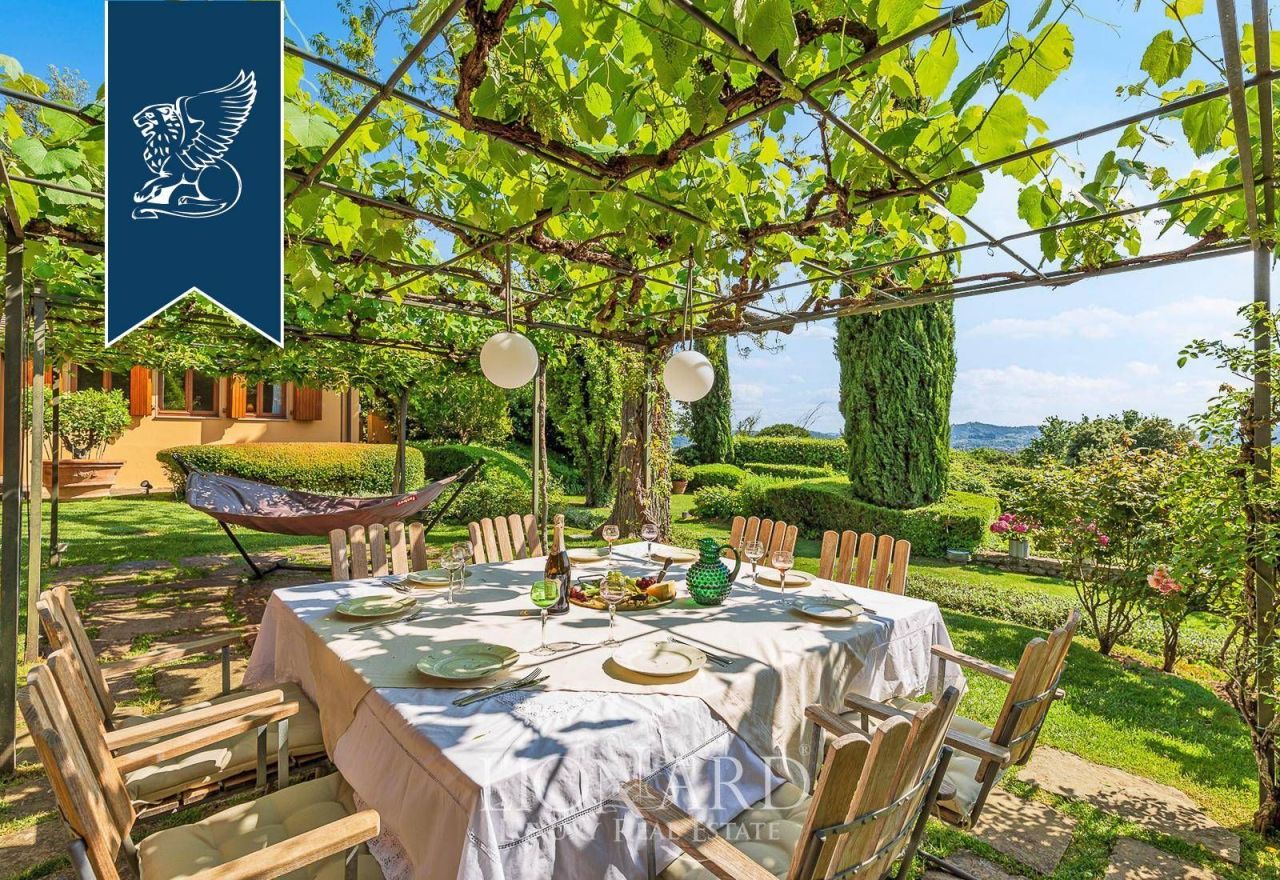 Апартаменты во Флоренции, Италия, 1 100 м² - фото 8