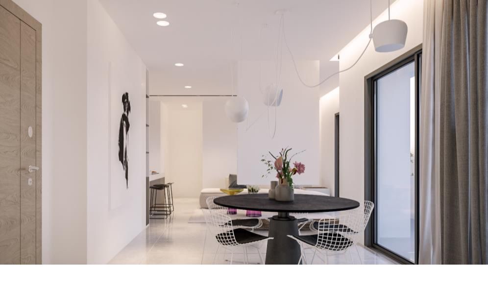 Апартаменты в Пафосе, Кипр, 47 м² - фото 5