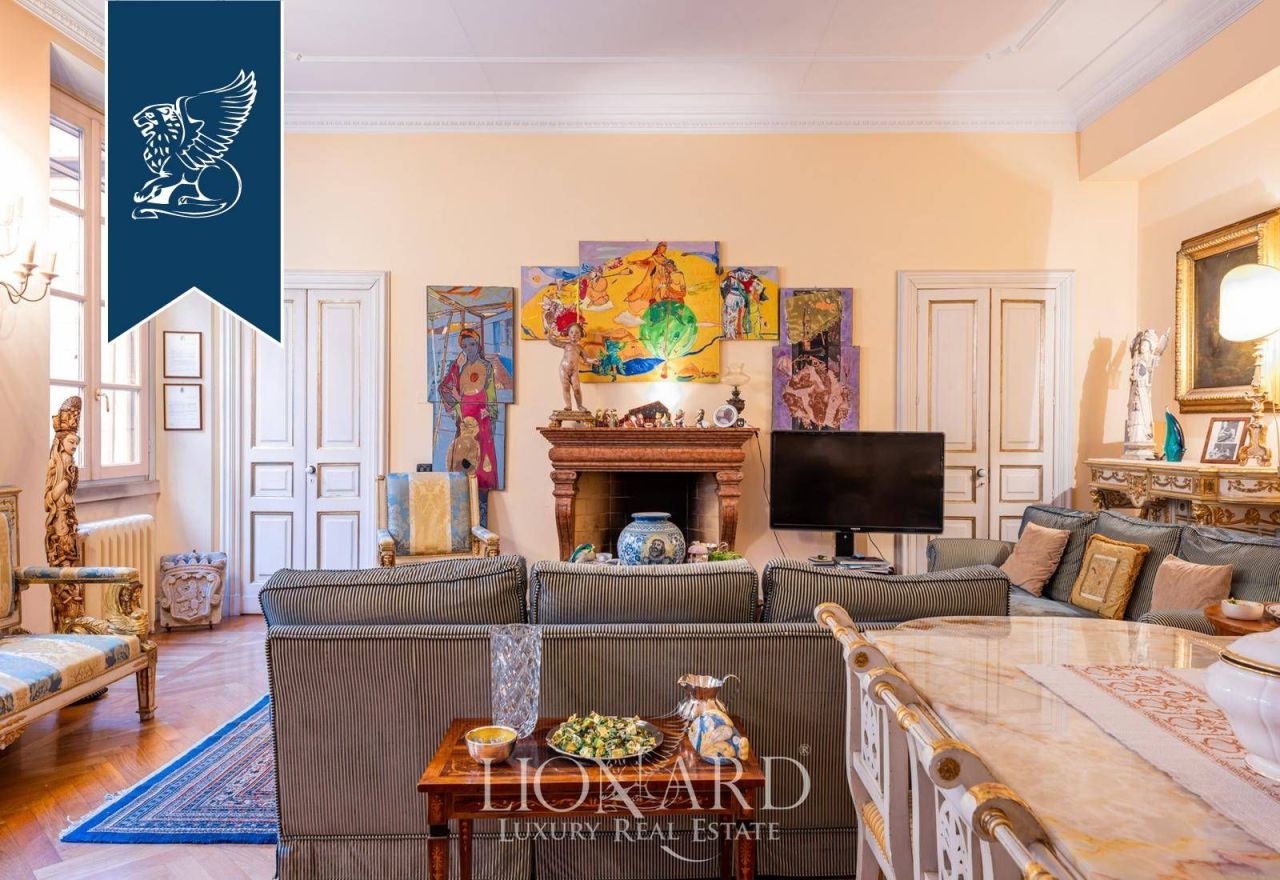 Апартаменты в Милане, Италия, 130 м² - фото 8