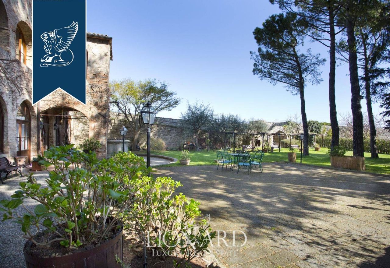 Отель, гостиница в Сартеано, Италия, 1 600 м² - фото 8