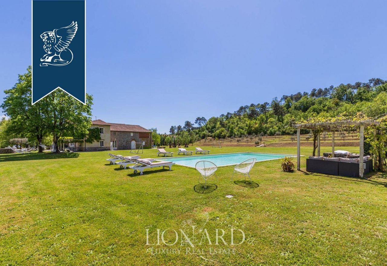 Ферма в Лукке, Италия, 450 м² - фото 8