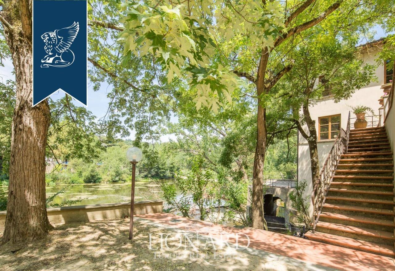 Вилла во Флоренции, Италия, 1 000 м² - фото 8