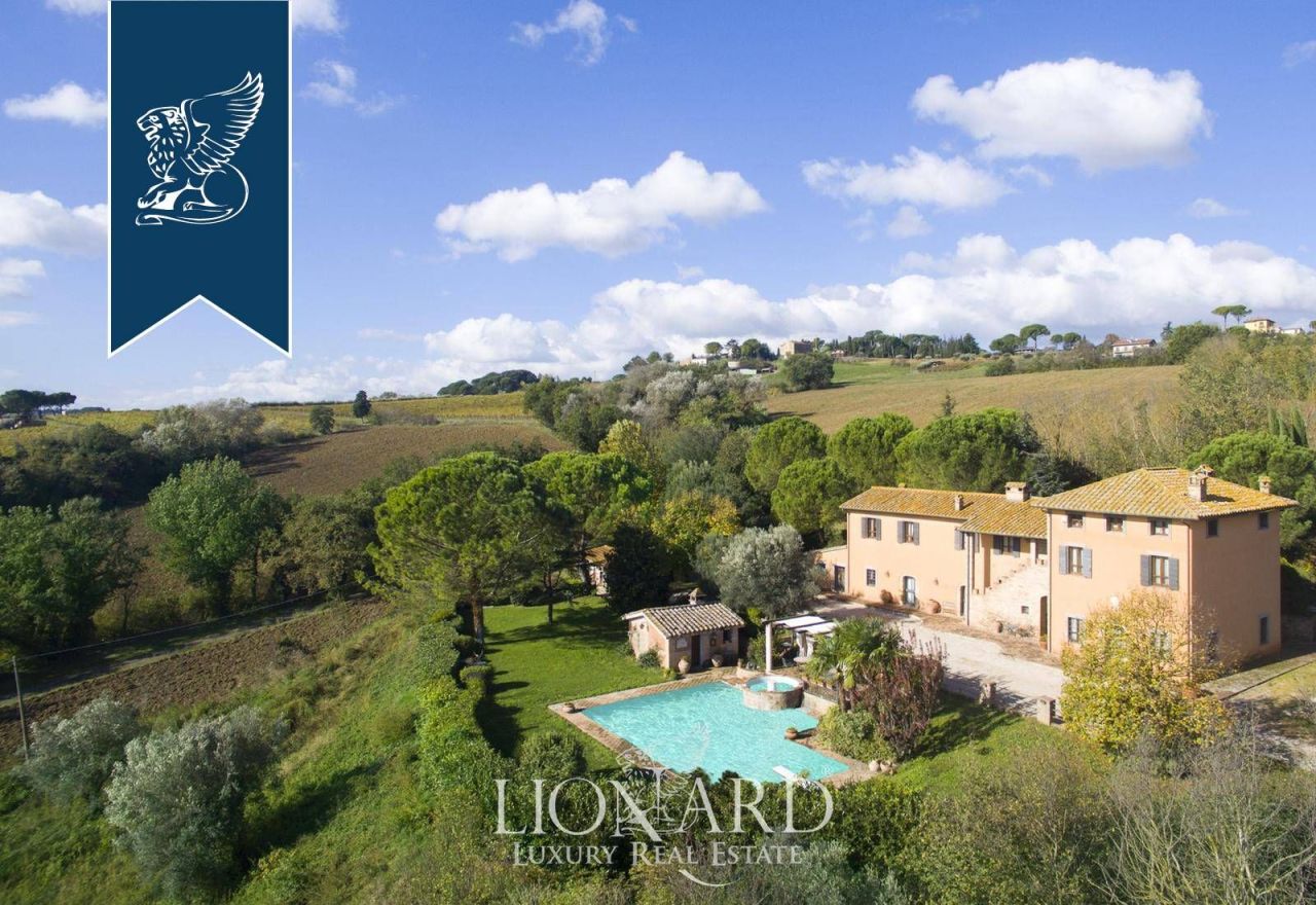 Вилла в Перудже, Италия, 550 м² - фото 8