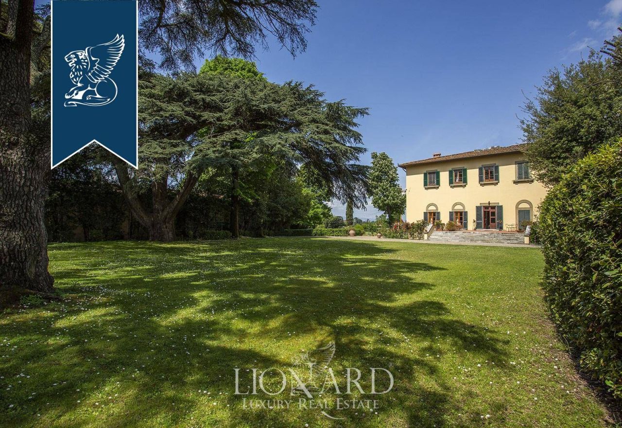 Вилла во Флоренции, Италия, 980 м² - фото 8