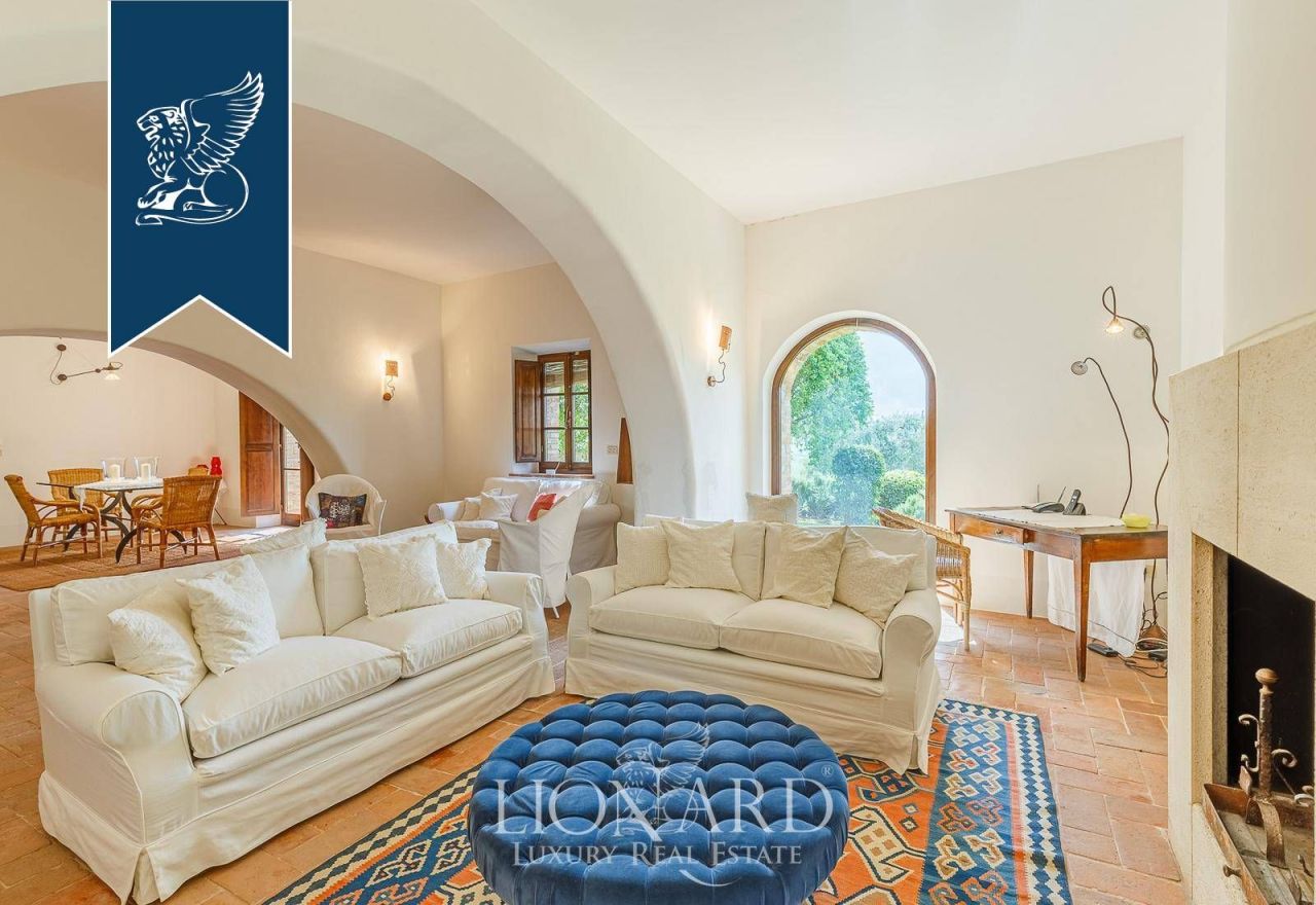 Дом в Монтепульчано, Италия, 650 м² - фото 8