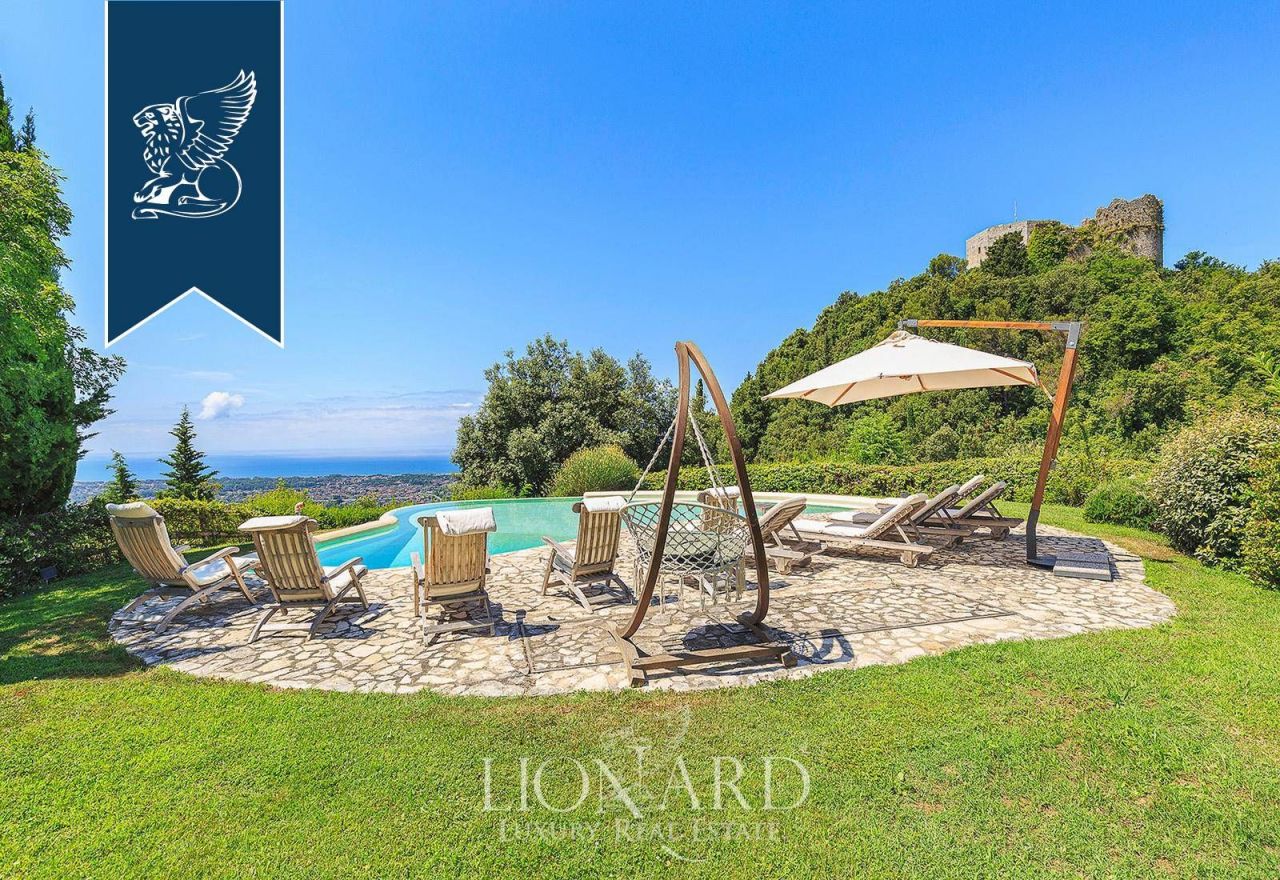 Вилла в Монтиньозо, Италия, 900 м² - фото 8