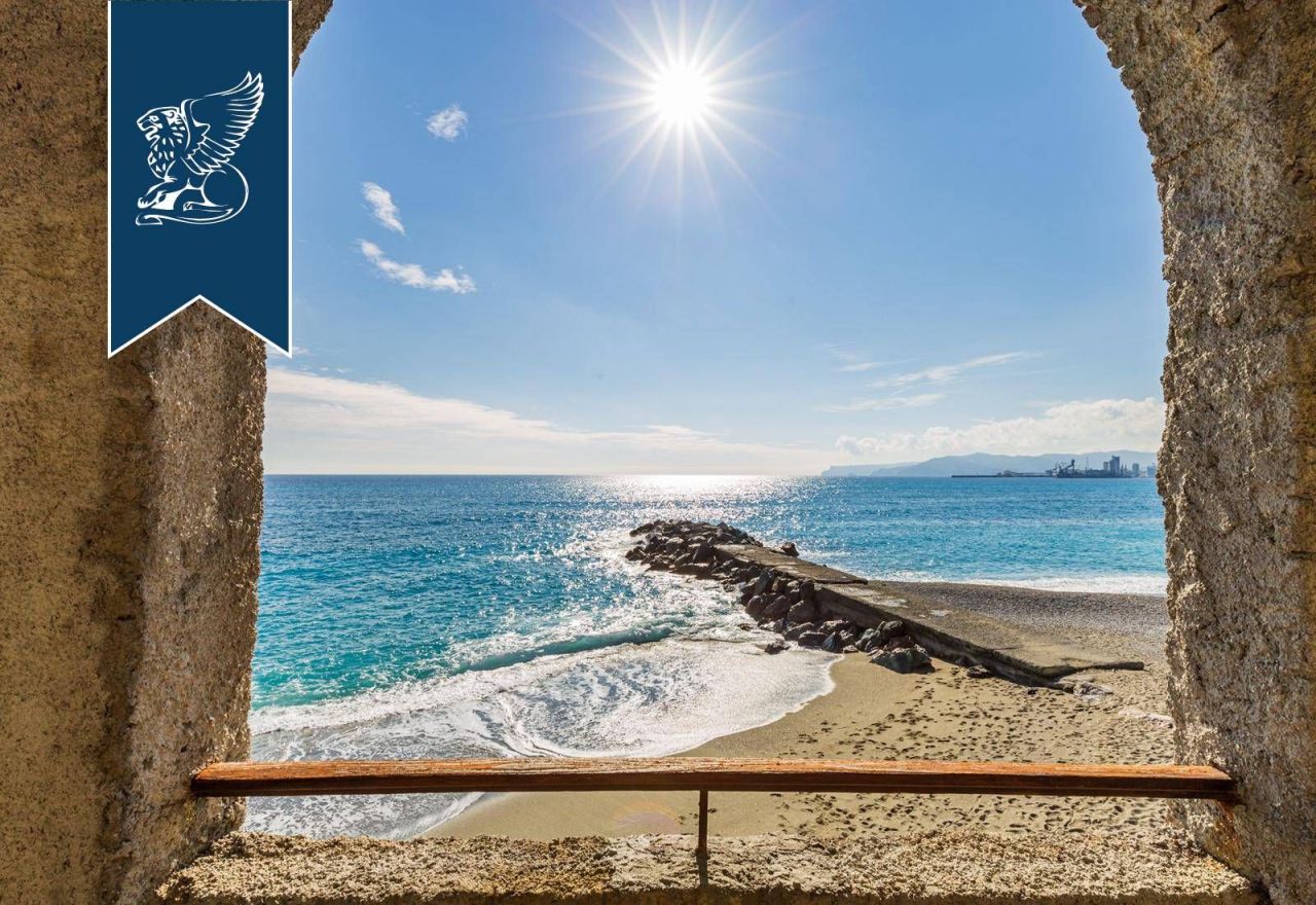 Вилла в Савоне, Италия, 600 м² - фото 8