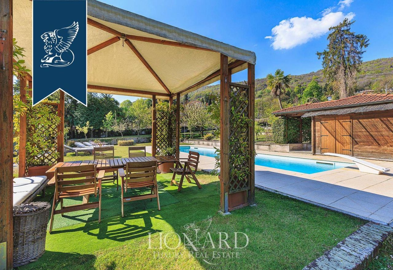 Вилла в Бавене, Италия, 1 300 м² - фото 8