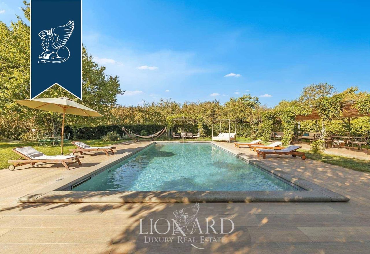 Вилла в Витербо, Италия, 550 м² - фото 8